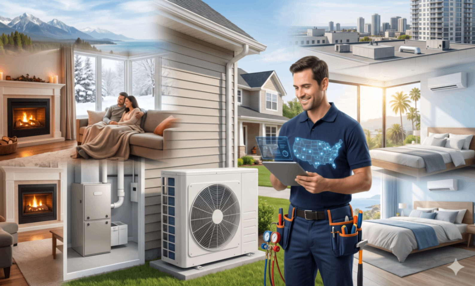 HVAC in San Lorenzo, PR